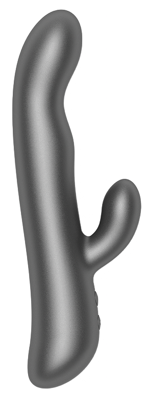 Vibrador silicona