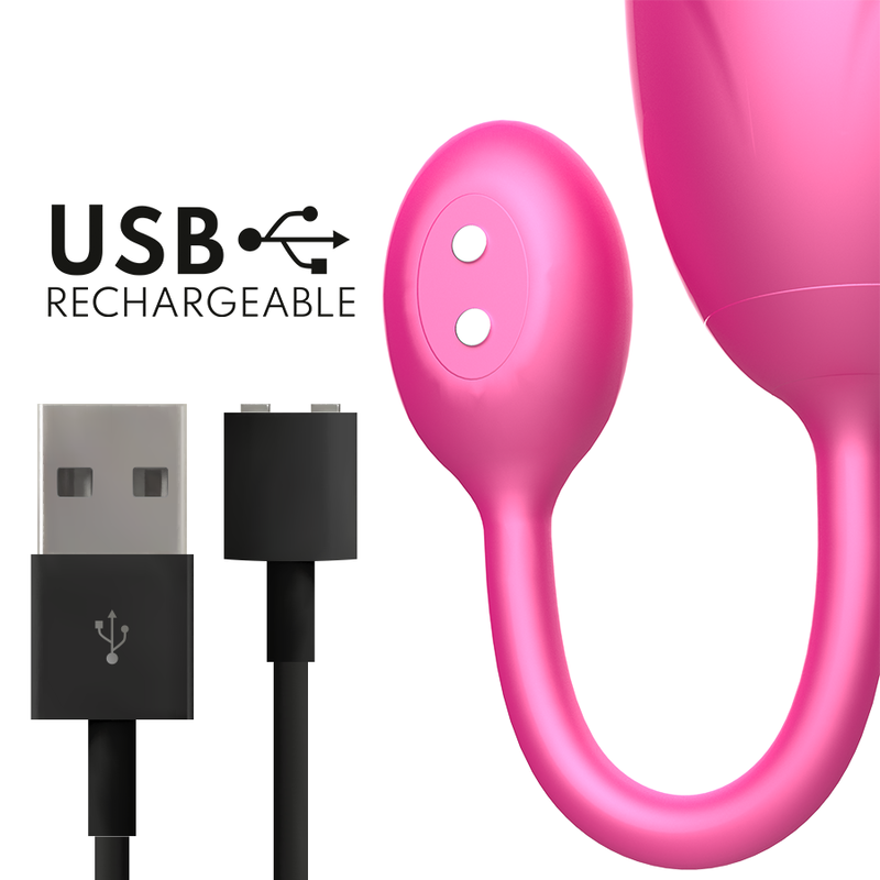 ONINDER™ DENVER – Freedom, discretion, and pleasure for two. The app-controlled vibrator that revolutionizes your couples' play.