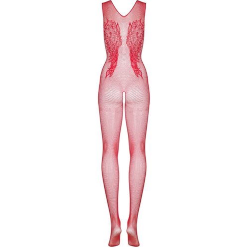 OBSESSIVE - N112 BODYSTOCKING ED. COULEUR LIMITÉE XL/XXL