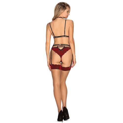 OBSESSIVE - SUGESTINA STRUMPFHOSE S/M