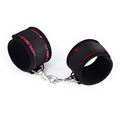 OHMAMA SCANDAL WRIST RESTRAINTS