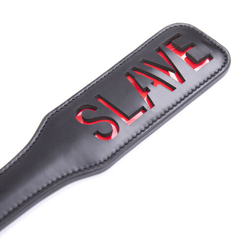 OHMAMA FETISH - SLAVE PADDLE