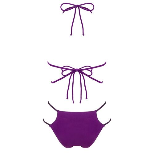 OBSESSIVE - BALITTA LILA BIKINI S