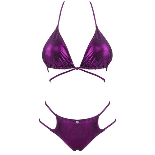 OBSESSIVE - BALITTA LILA BIKINI S