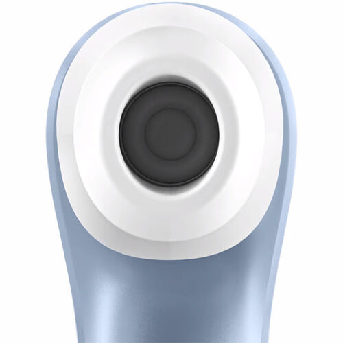 SATISFYER - PRO 2 AIR PULSE STIMULATOR BLUE