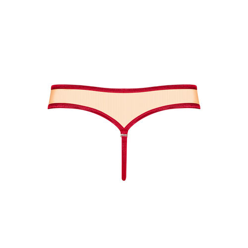 OBSESSIVE - RUBINESA THONG S/M