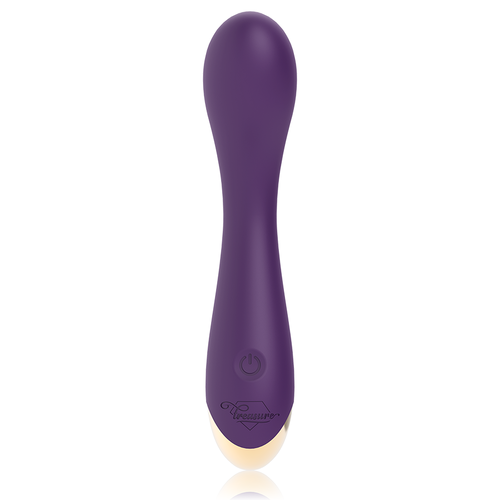 TREASURE - HANSEL G-SPOT VIBRATOR WATCHME WIRELESS TECHNOLOGY COMPATIBLE