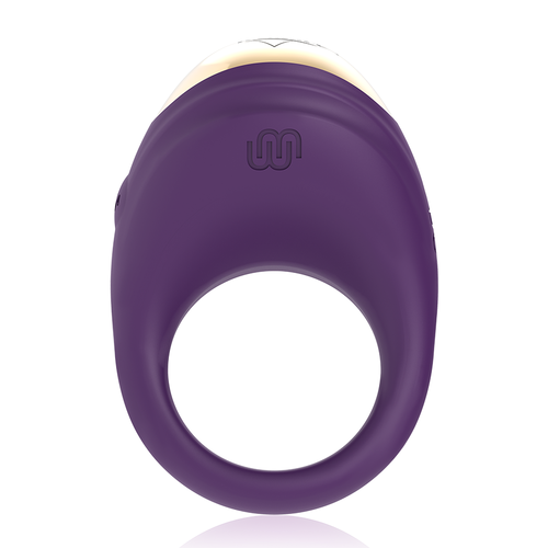 TREASURE - ROBIN VIBRATING RING WATCHME WIRELESS TECHNOLOGY COMPATÍVEL