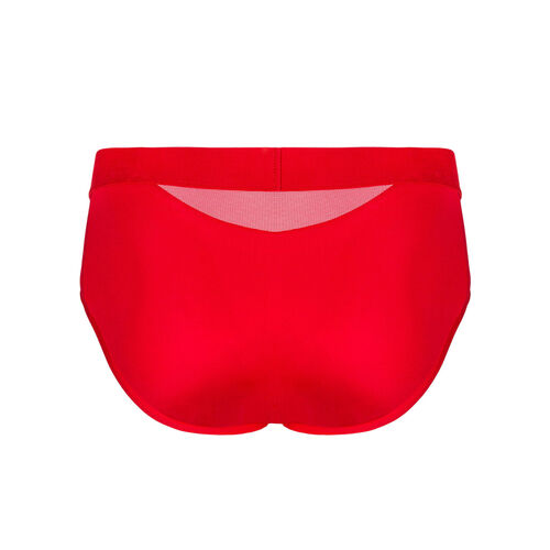 OBSESSIVE - SLIPS BOLDERO ROUGE S/M