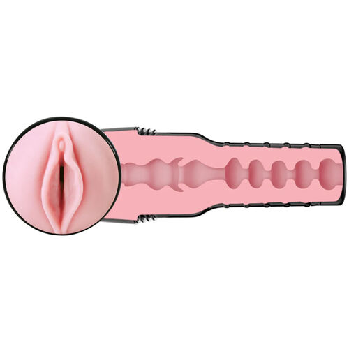 FLESHLIGHT - MASTURBATORE MINI-LOTUS PINK LADY