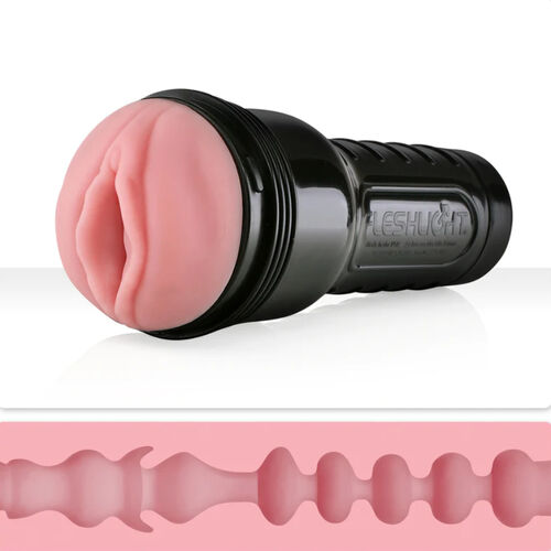 FLESHLIGHT - MASTURBATEUR ROSE LADY MINI-LOTUS