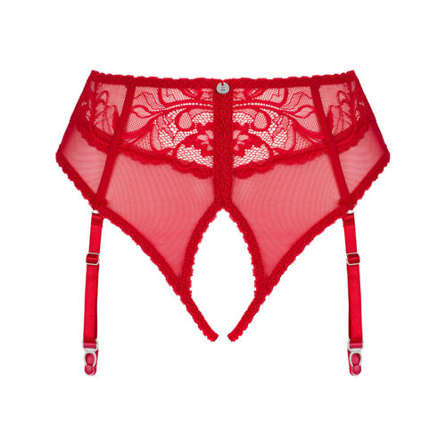 OBSESSIVE - DAGMARIE PANTIES GARTERGÜRTEL XS/S