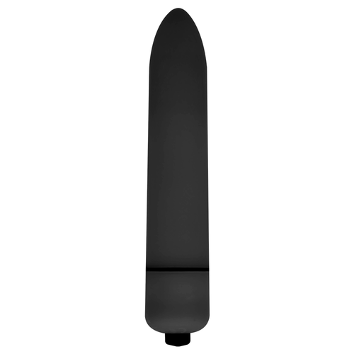 OHMAMA - MINI BULLETTO VIBRANTE 9 CM NERO