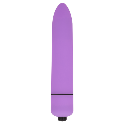 OHMAMA - MINI BULLET VIBRANTE 9 CM VIOLA