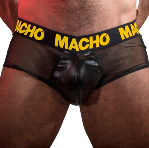 MACHO - MX24AN GELB SLIP S