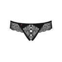 OBSESSIVE - MIAMOR OUVERT THONG XXL