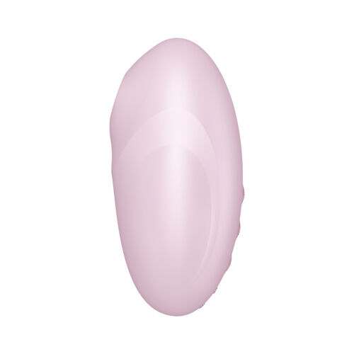 SATISFYER - ESTIMULADOR E VIBRADOR DE PULSO DE AR VULVA LOVER 3 ROSA