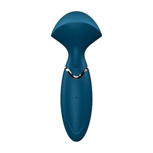 SATISFYER - MINI WOND-ER BLAU