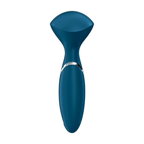 SATISFYER - MINI WOND-ER BLU