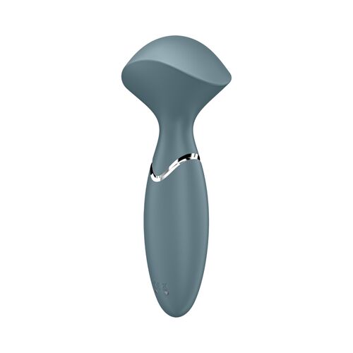 SATISFYER - MINI WONDER GRIS