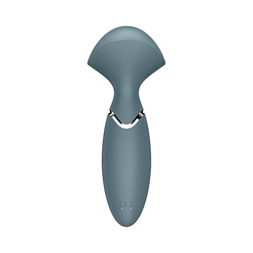 SATISFYER - MINI WONDER GRIS