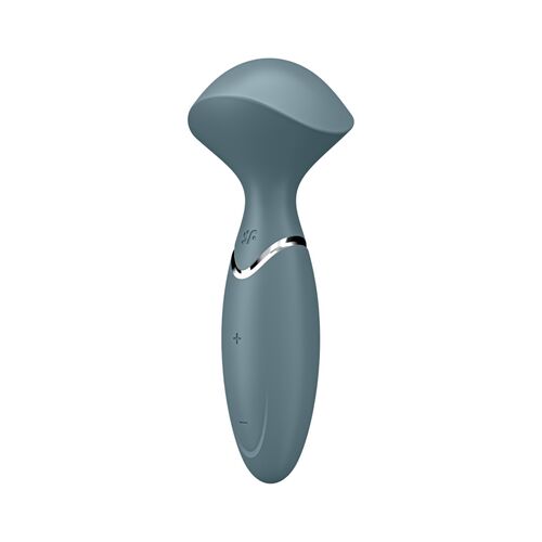 SATISFYER - MINI WONDER GRIS