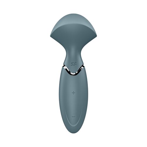 SATISFYER - MINI WONDER GRIS