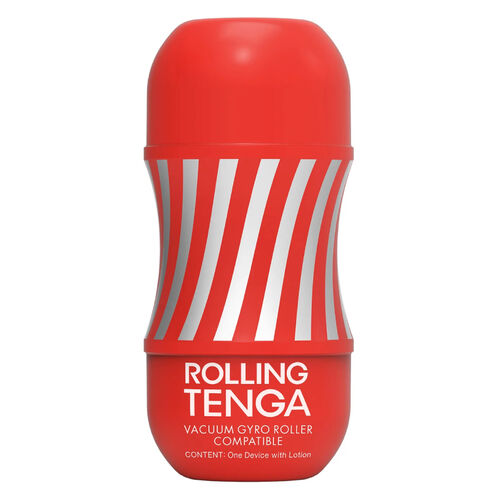 TENGA - GYRO ROLLER CUP MASTURBADOR