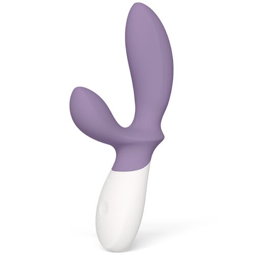 LELO - LOKI WAVE 2 PROSTATIKMASSAGER - VIOLETT