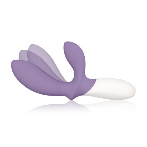 LELO - LOKI WAVE 2 PROSTATIC MASSAGER - VIOLET