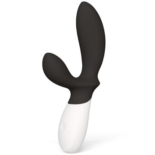 LELO - LOKI WAVE 2 PROSTATIKMASSAGER - SCHWARZ