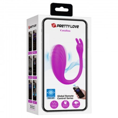 PRETTY LOVE - APP GRATUITA MASSAGGIATORE CATALINA LILLA