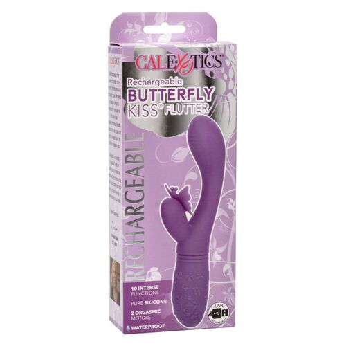 CALEXOTICS - PAPILLON KISS FLUTTER VIOLET