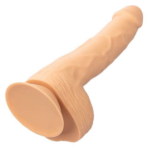 CALEXOTICS - CLOUS EN SILICONE 20.32 CM PEAU