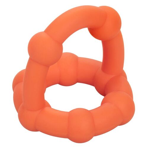 CALEXOTICS - ALPHA ALL STAR RING ORANGE