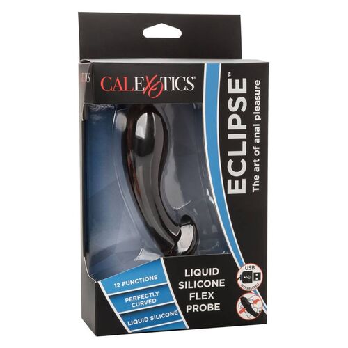 CALEXOTICS - SONDE FLEXIBLE EN SILICONE LIQUIDE