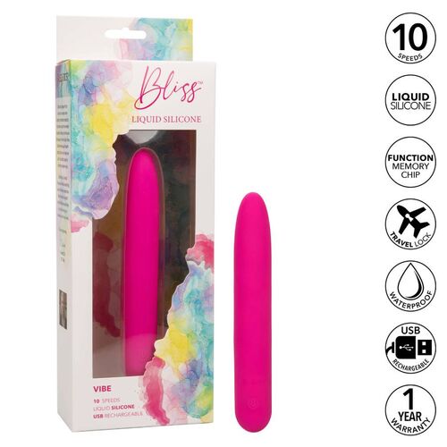 CALEXOTICS - BLISS VIBE ROSE