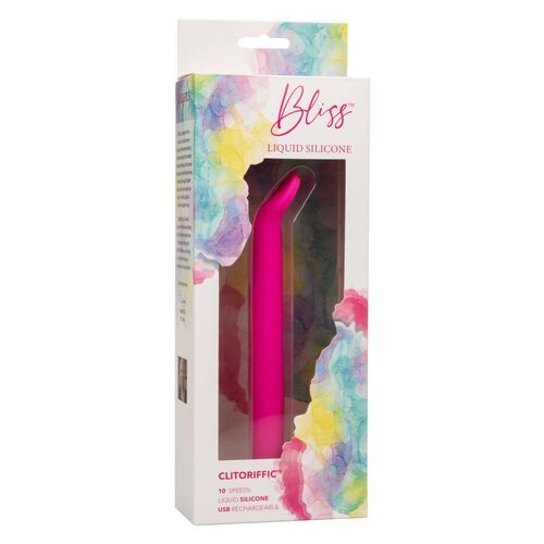 CALEXOTICS - BLISS CLITORIFFICO ROSA