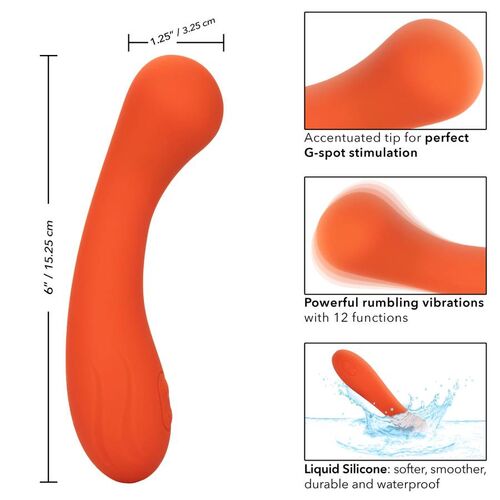 CALEXOTICS - STELLA G-WAND LARANJA