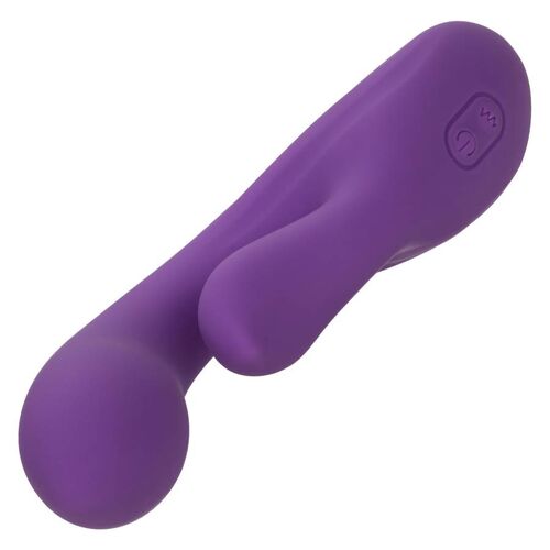 CALEXOTICS - STELLA DUAL PLEASER VIOLA