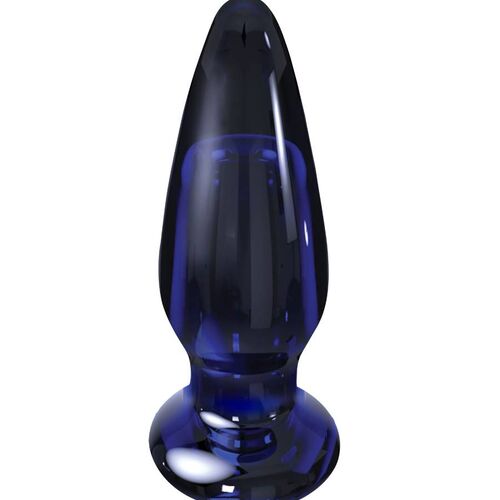 TOYJOY - THE SHINING PLUG CRISTAL VIBRADOR