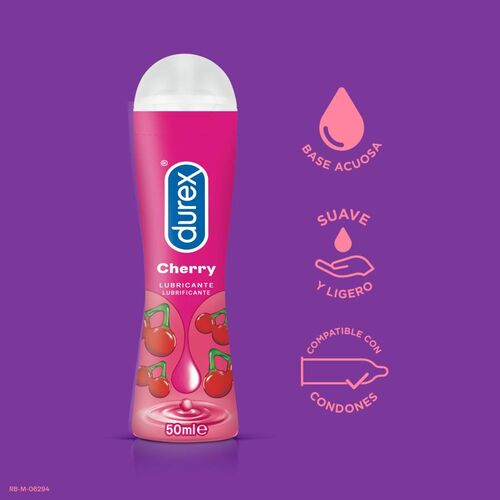 DUREX - GIOCARE CILIEGIA 50 ML