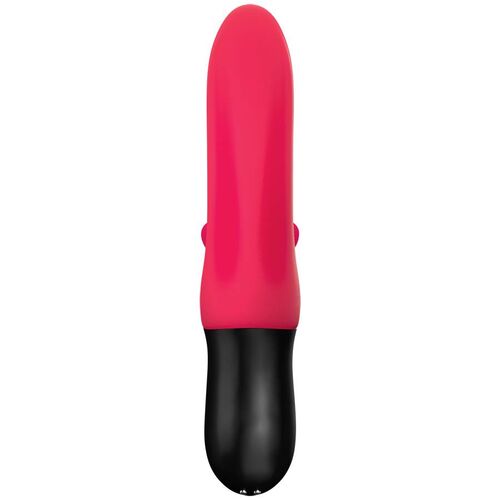 FUN FACTORY - BI STRONIC FUSION DUAL PULSATOR INDIA ROSSO