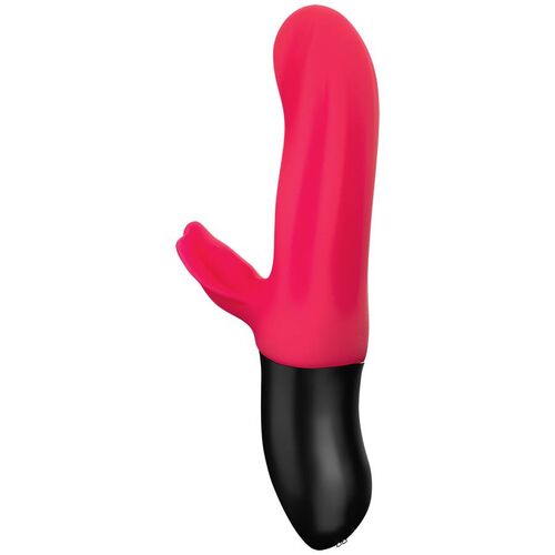 FUN FACTORY - BI STRONIC FUSION DOUBLE PULSATEUR INDIA ROUGE