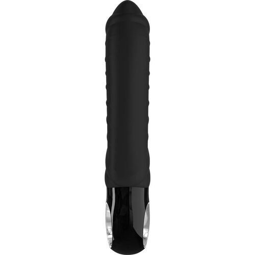 FUN FACTORY - VIBRADOR TIGER LINHA PRETA