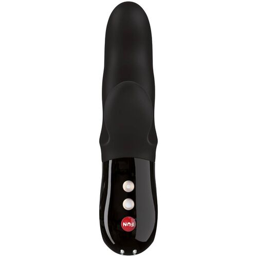 FUN FACTORY - MISS BI RABBIT VIBRATOR BLACK LINE