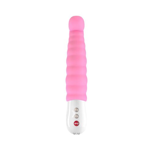 FUN FACTORY - PATCHY PAUL G5 VIBRATEUR SPOT G CANDY ROSE