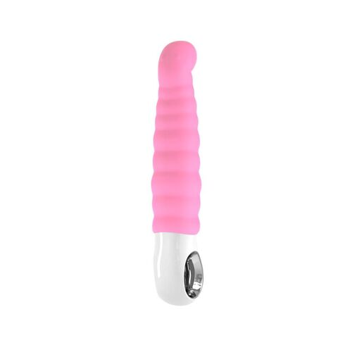 FUN FACTORY - PATCHY PAUL G5 G-SPOT-VIBRATOR CANDY ROSE