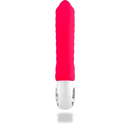 FUN FACTORY - TIGER G5 VIBRATOR INDIEN ROT