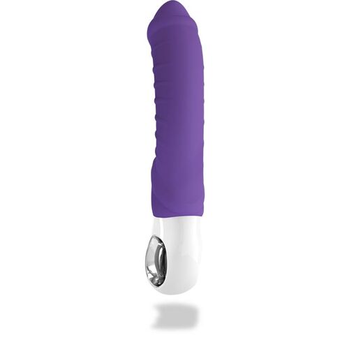 FUN FACTORY - VIBRADOR TIGER G5 VIOLETA